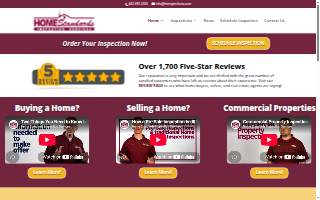 Home Standards Inspection Services