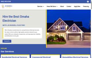 JS Russell Electric l Omaha Electrician