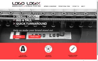 Logo Logix Embroidery & Screen