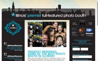 Midwest Memories of Papillion website