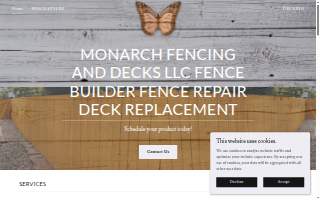 Monarch Fence Co.