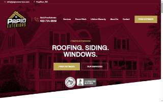 Papio Exteriors