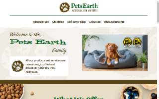 Pets Earth of Papillion