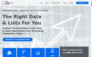 ProMarketing Leads LLC