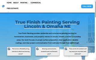 True Finish Painting LLC
