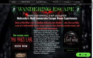 Wandering Escape