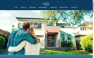 Asmus Brothers Real Estate website