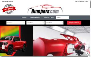 Bumper To Bumper Body & Paint