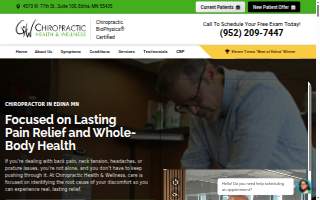Chiropractic Health & Wellness