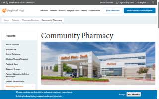 Community Pharmacy