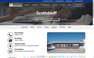 Contryman Associates, P.C. of Scottsbluff