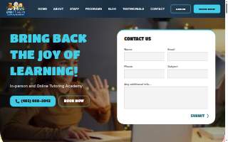 Great Thinkers Learning Academy