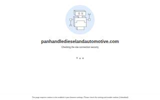 Panhandle Diesel and Automotive