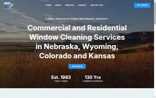 Praise Windows website