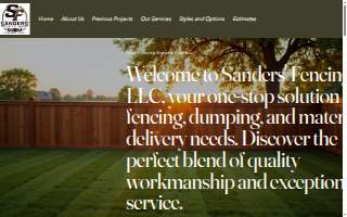 Sanders' Fencing LLC