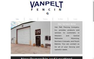 Van Pelt Fencing Company, Inc.