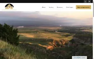 Wiedeman Financial Services website