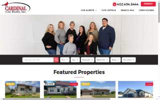 Cardinal City Realty Inc.