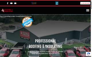 JC Roofing & Insulating