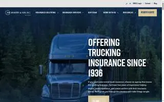Joe Morten & Son Inc. website