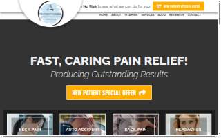 Tri-State Physicians & Physical Therapy Clinic: Scott H. Patrick, DC