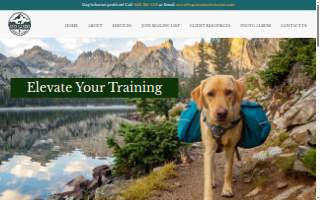 Apex Canine Behavior & Training of Bedford