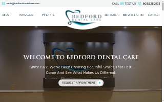 Bedford Dental Care