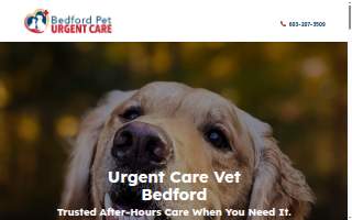 Bedford Pet Urgent Care