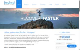 Bedford Physical Therapy