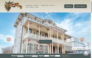 Bedford Village Inn & Restaurant