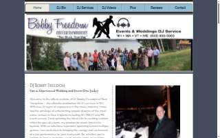 Bobby Freedom Entertainment