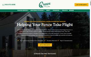 Crowe Fence & Deck Supply