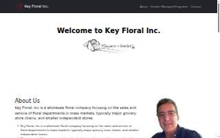 Key Floral, Inc.