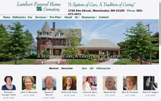 Lambert Funeral Home & Crematory of Bedford