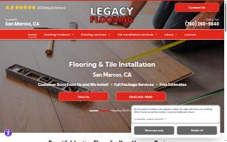 Legacy Flooring