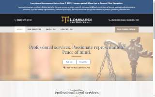 Lombardi Law Offices PLLC