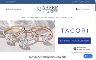 Naser Diamonds of Bedford