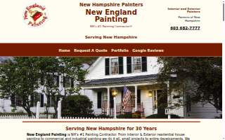 New England Painting