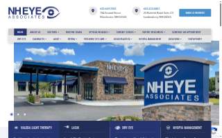 NH Eye Associates - Manchester of Bedford