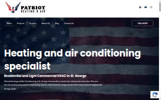 Patriot Heating & Cooling, LLC