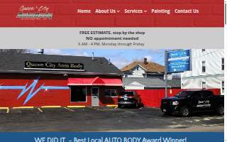 Queen City Auto Body of Bedford