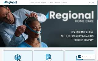 Regional Home Care of Bedford
