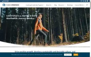 Sojourn Partners, LLC website