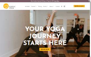 Sol Power Yoga