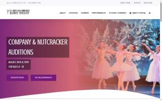 Southern New Hampshire Dance Theater