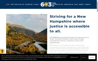 603 Legal Aid