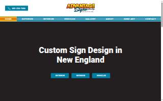 Advantage Signs, Inc.