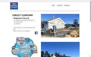Circle T Car Wash of Concord