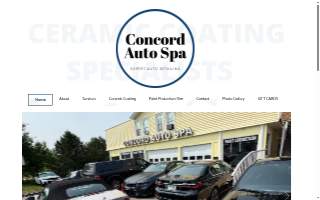 Concord Auto Spa
