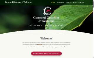 Concord Colonics & Wellness